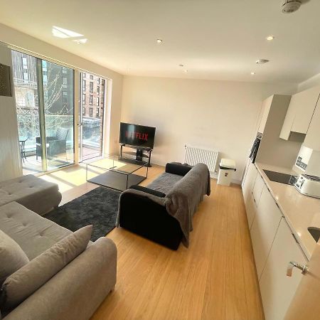 Luxury London Apartment - Steps To East Croydon Train Station Exteriör bild