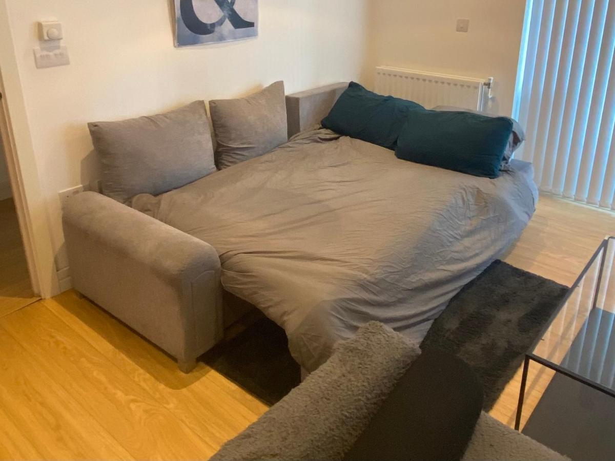 Luxury London Apartment - Steps To East Croydon Train Station Exteriör bild